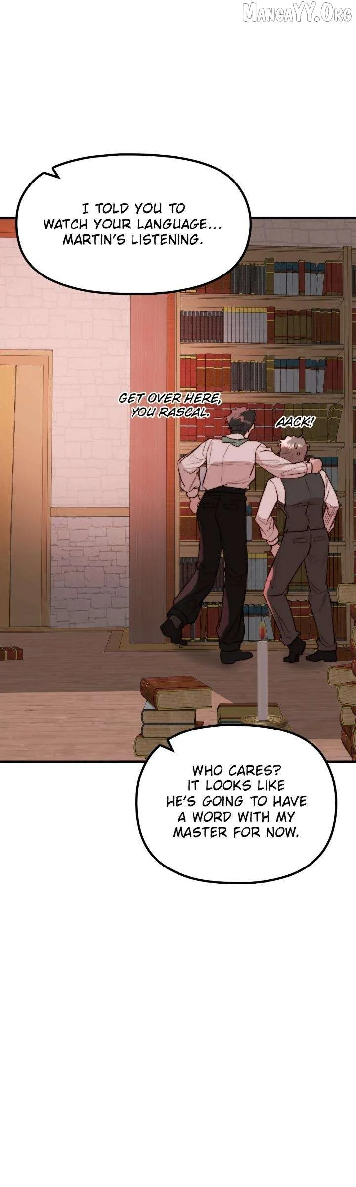 Beyond Walpurgis Chapter 94 page 3