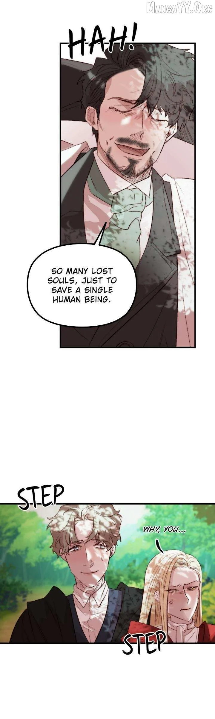 Beyond Walpurgis Chapter 96 page 3