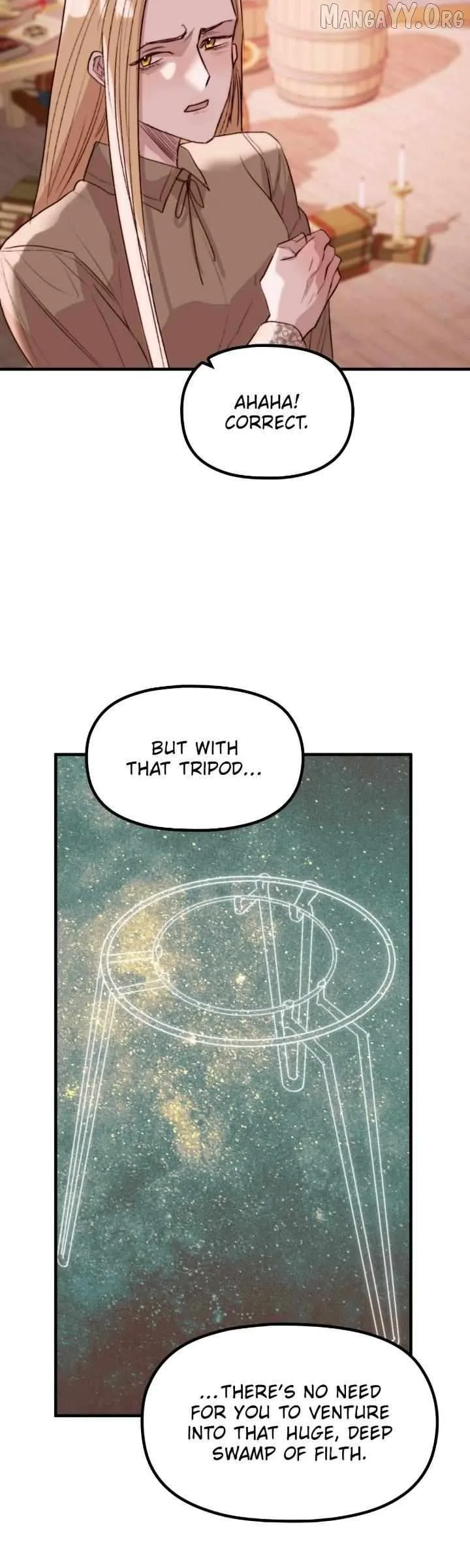 Beyond Walpurgis Chapter 94 page 5