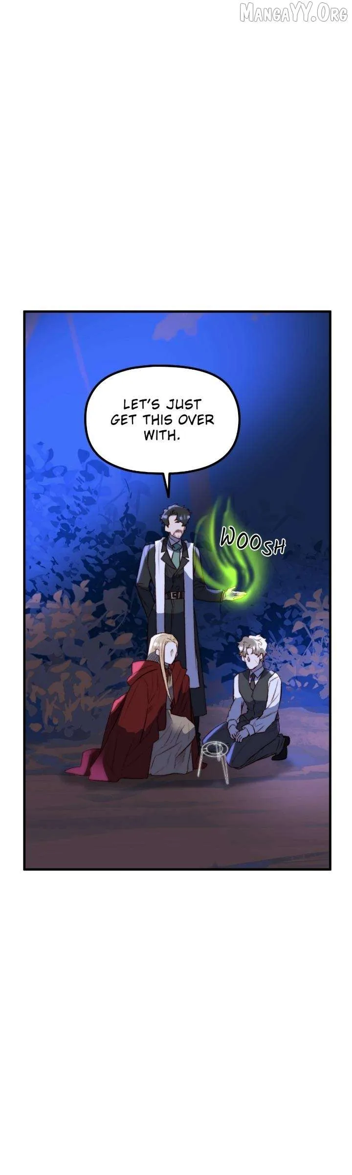 Beyond Walpurgis Chapter 94 page 17
