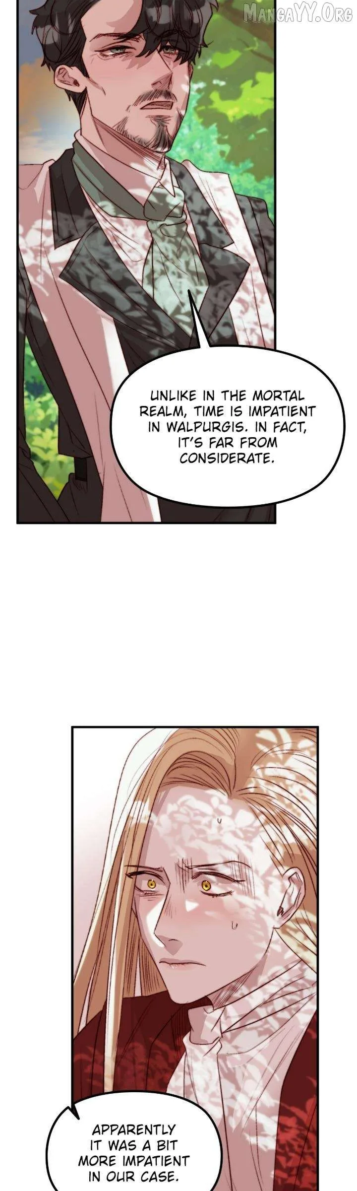 Beyond Walpurgis Chapter 96 page 14