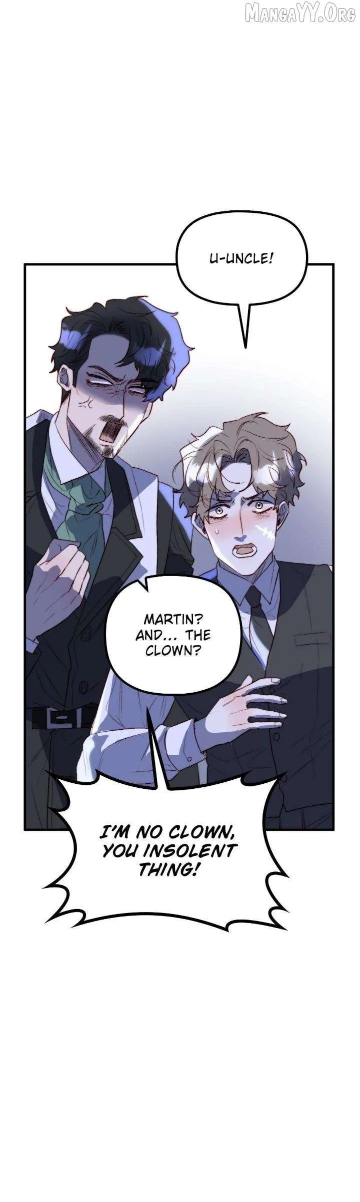 Beyond Walpurgis Chapter 94 page 23