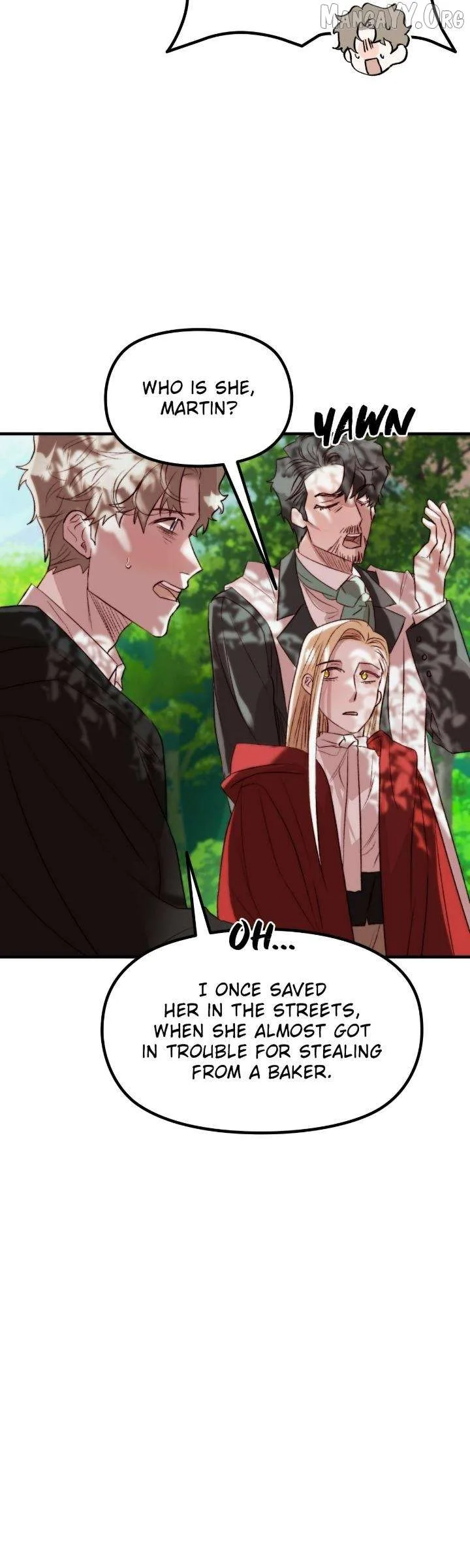 Beyond Walpurgis Chapter 96 page 12