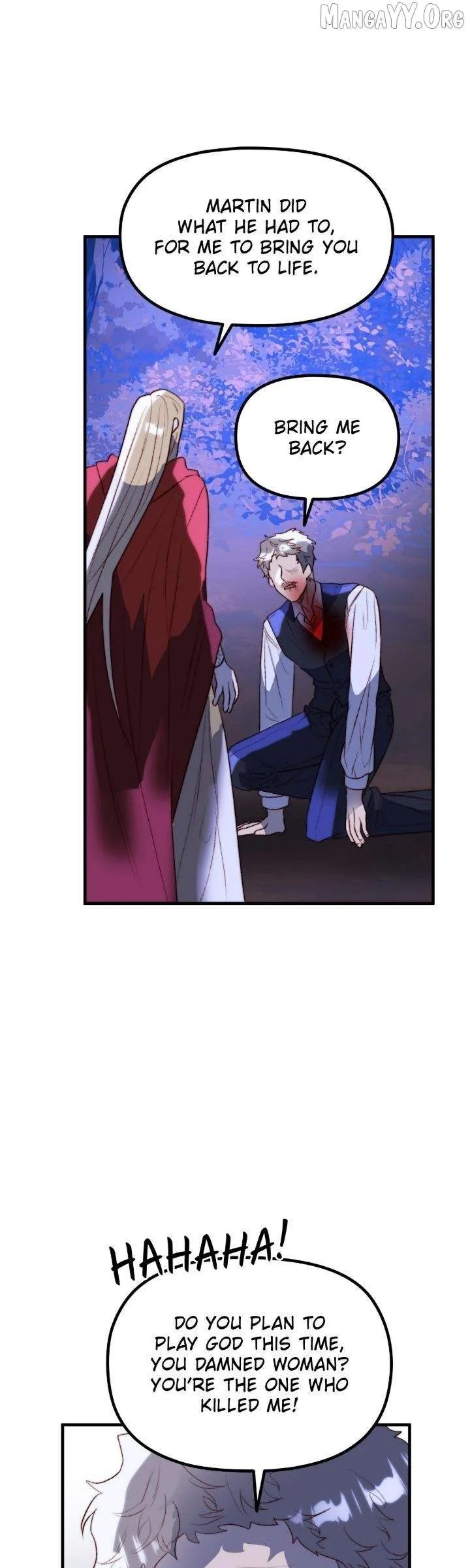 Beyond Walpurgis Chapter 94 page 26