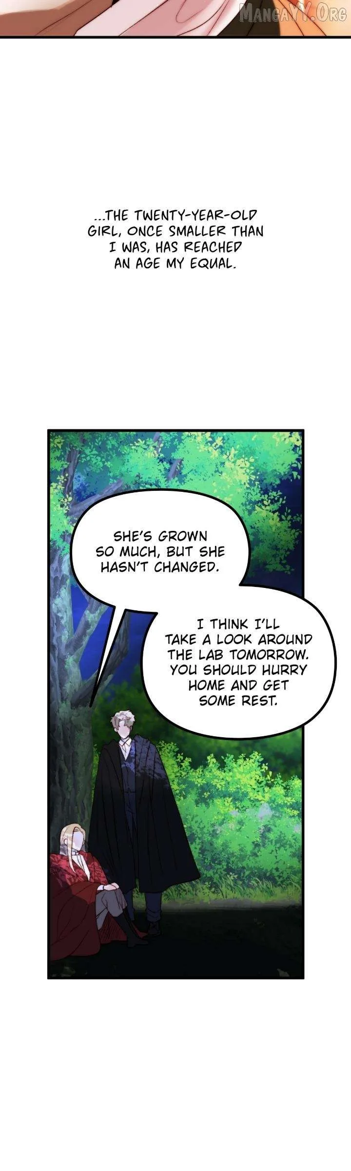 Beyond Walpurgis Chapter 96 page 22