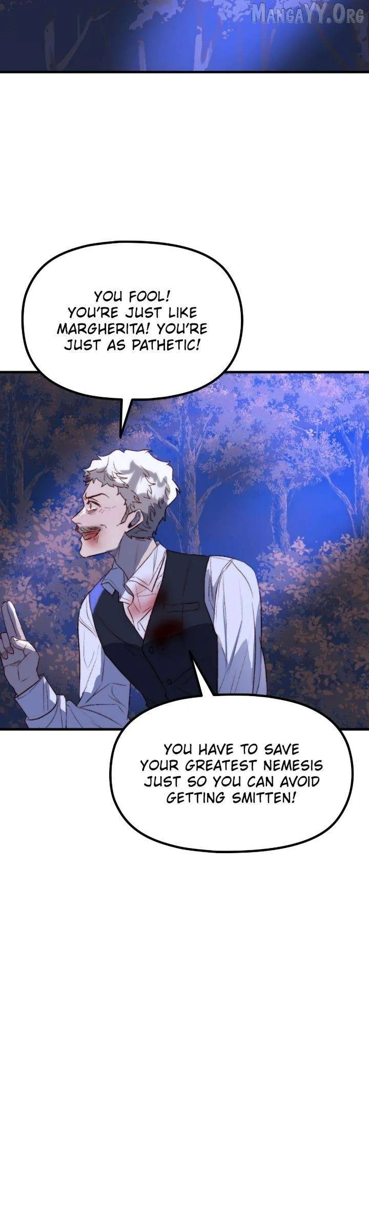 Beyond Walpurgis Chapter 94 page 28