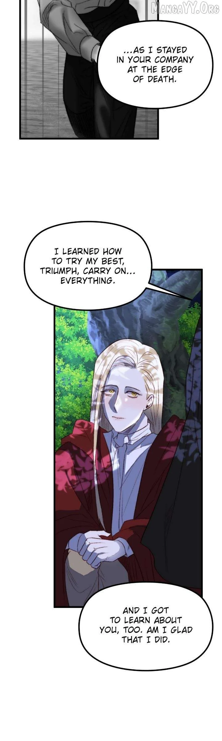 Beyond Walpurgis Chapter 96 page 25