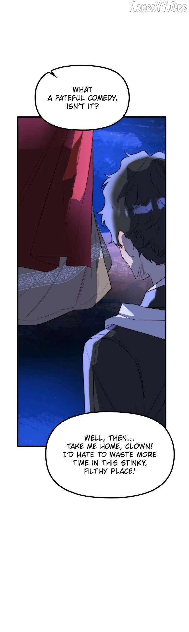 Beyond Walpurgis Chapter 94 page 29