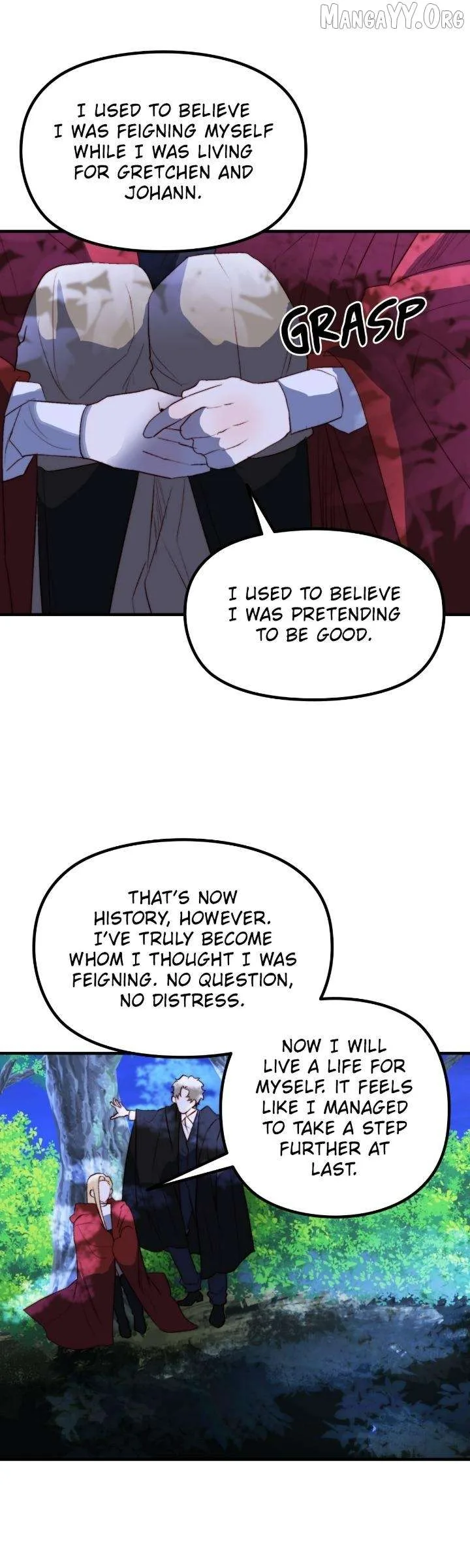 Beyond Walpurgis Chapter 96 page 29