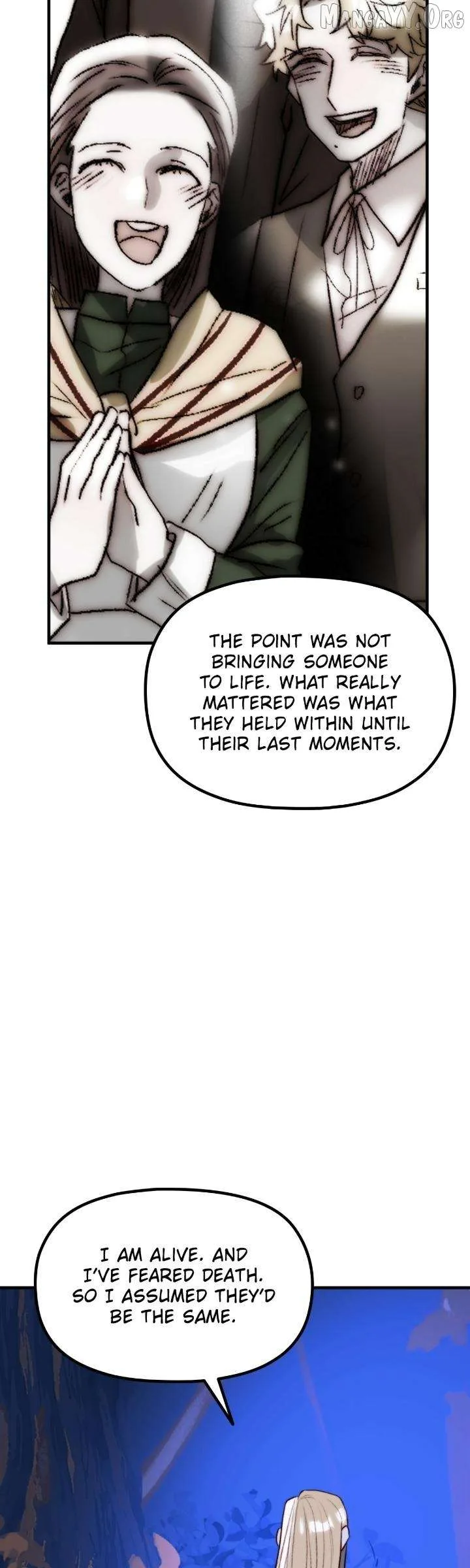 Beyond Walpurgis Chapter 94 page 33