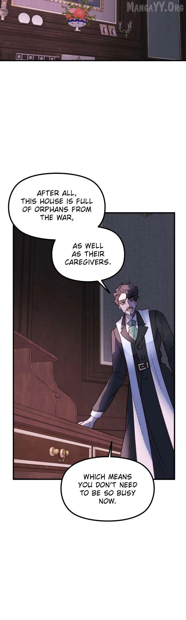 Beyond Walpurgis Chapter 98 page 18