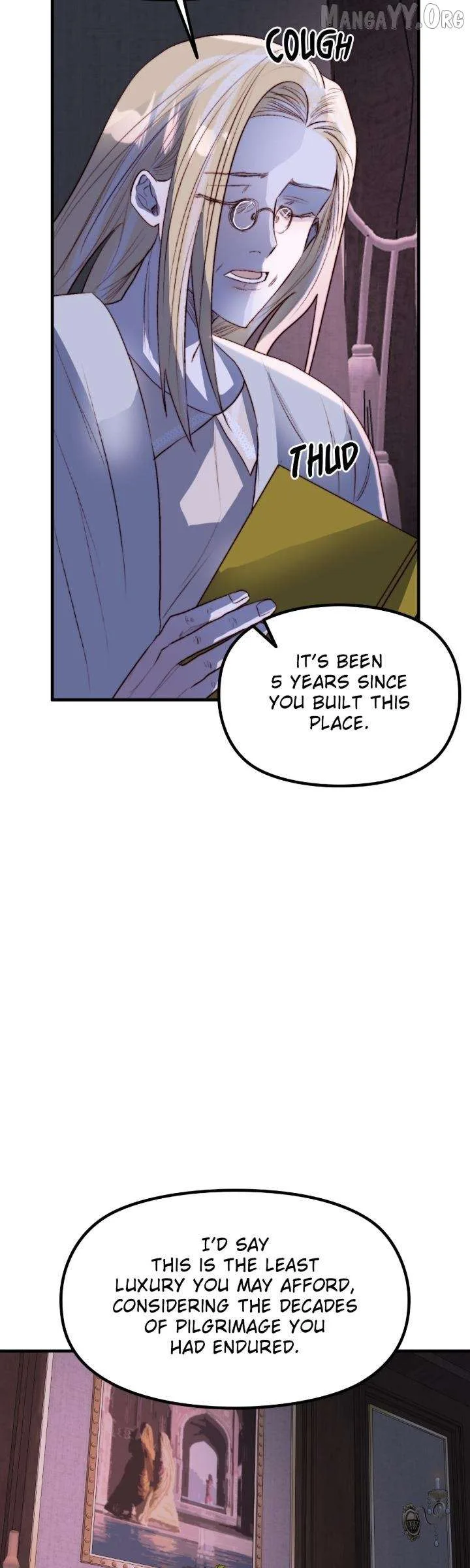 Beyond Walpurgis Chapter 98 page 17