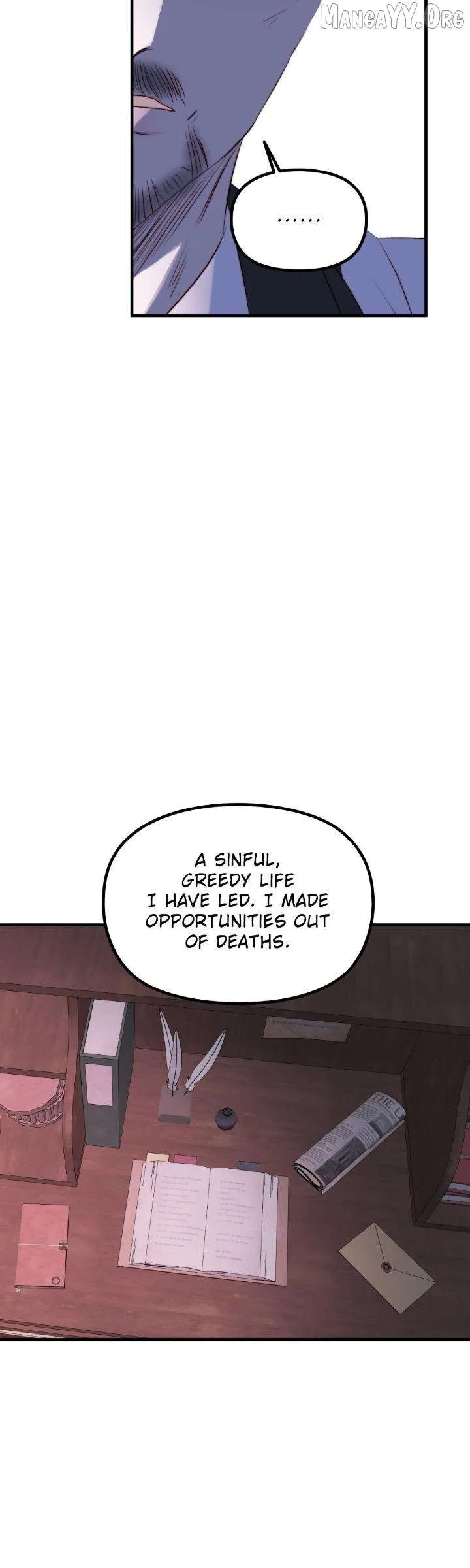 Beyond Walpurgis Chapter 98 page 26