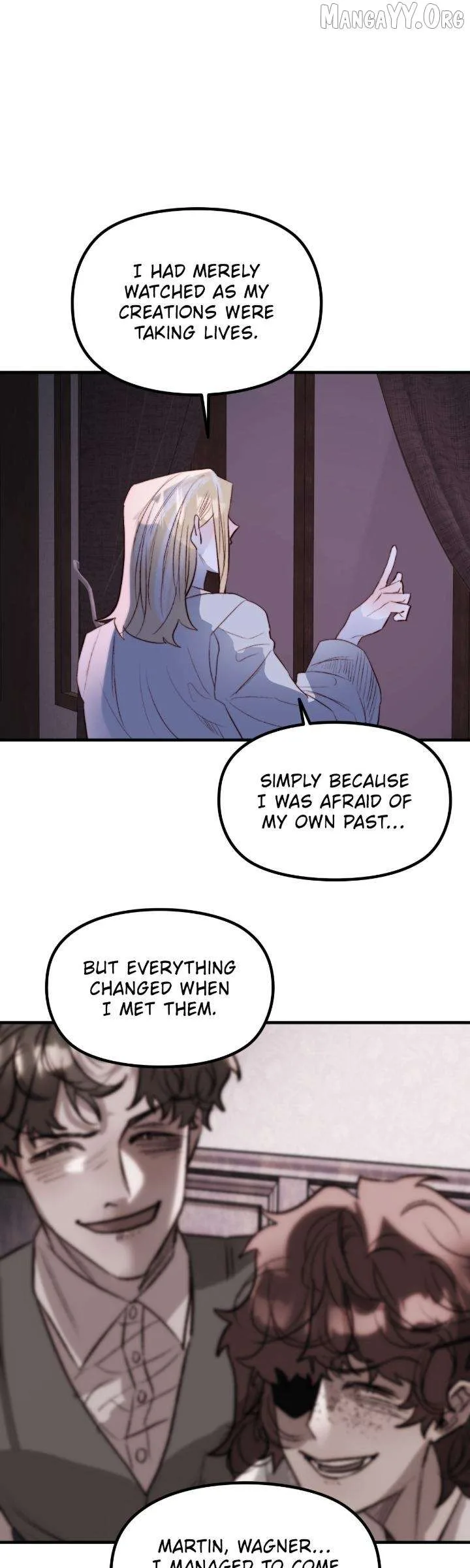 Beyond Walpurgis Chapter 98 page 27