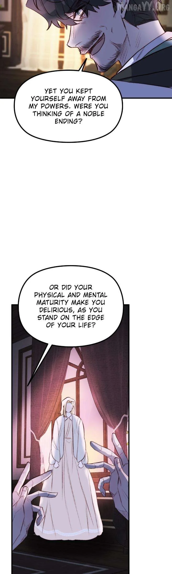 Beyond Walpurgis Chapter 98 page 33