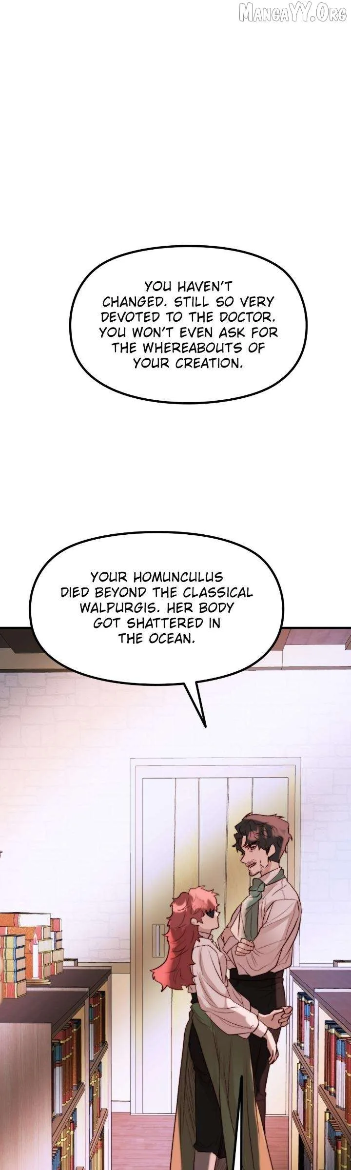 Beyond Walpurgis Chapter 96 page 33