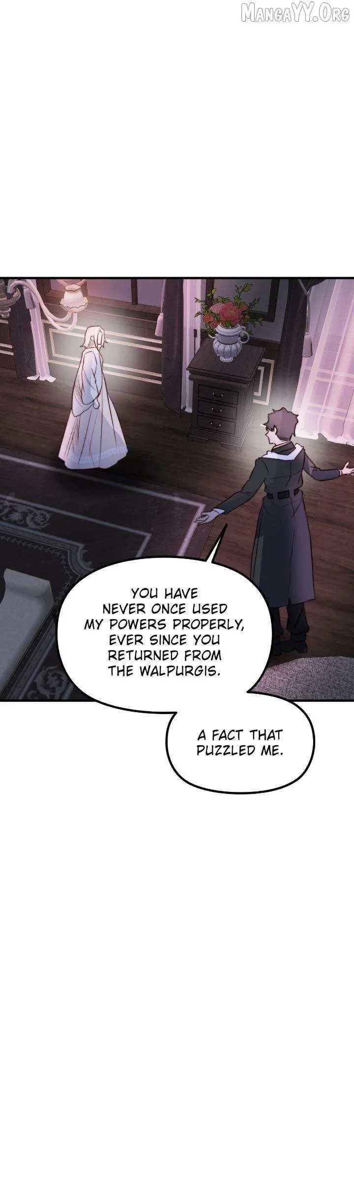 Beyond Walpurgis Chapter 98 page 31