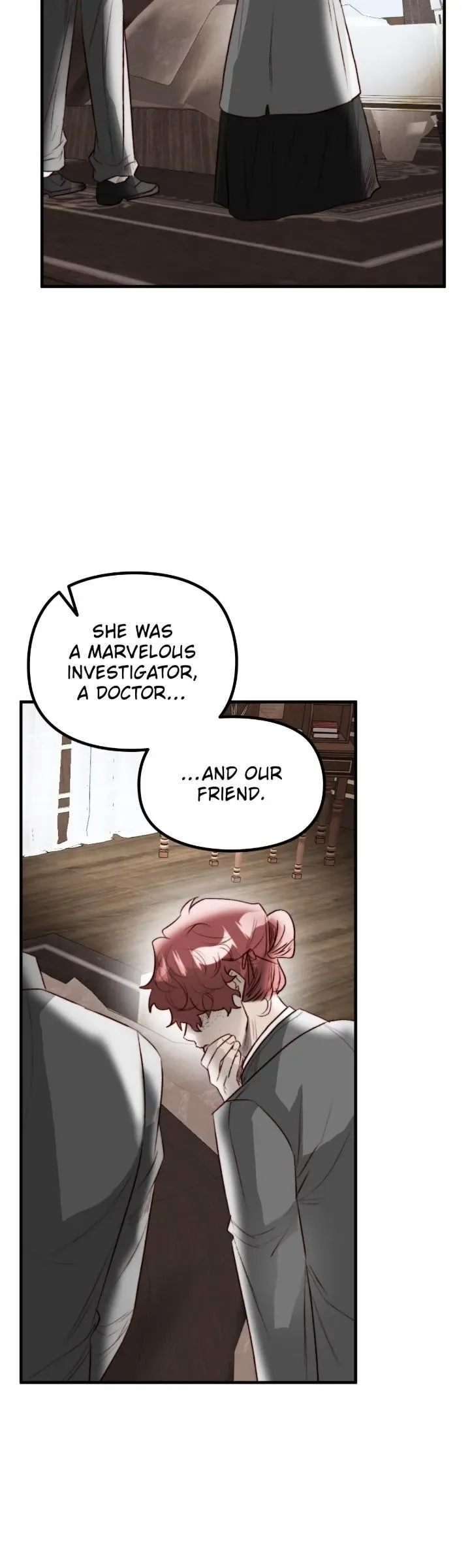 Beyond Walpurgis Chapter 99 page 15