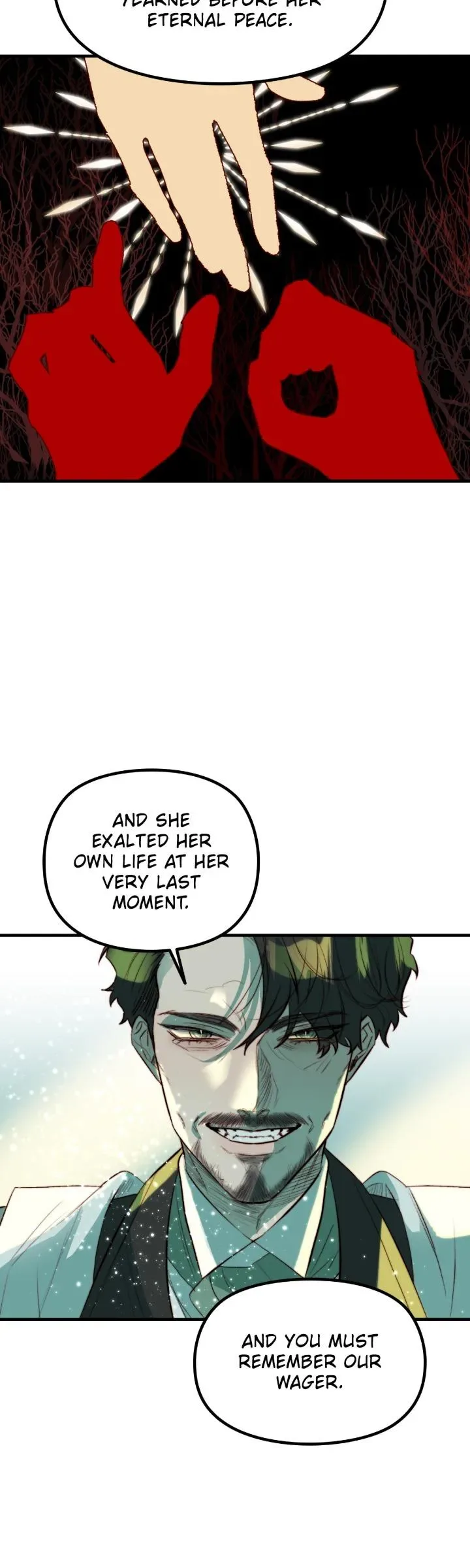 Beyond Walpurgis Chapter 99 page 29