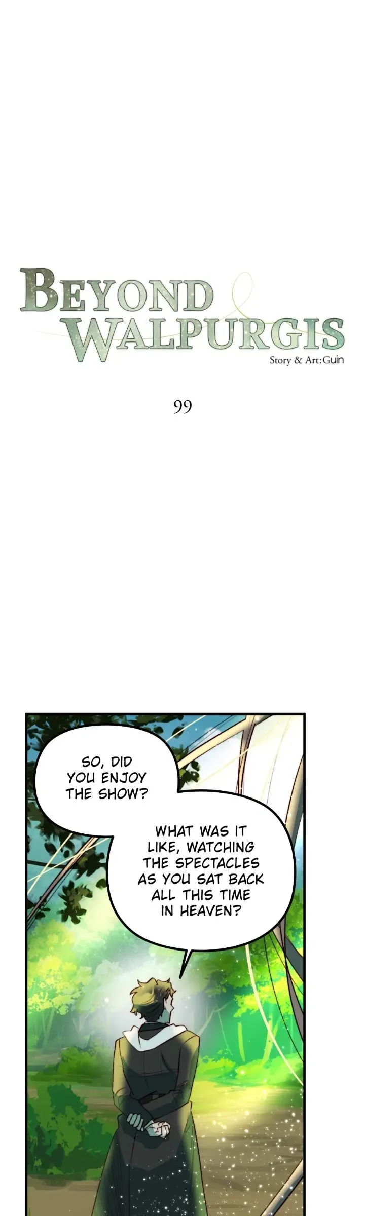 Beyond Walpurgis Chapter 99 page 27
