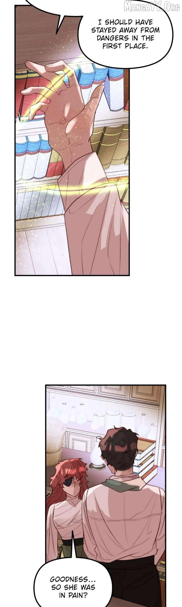 Beyond Walpurgis Chapter 96 page 36