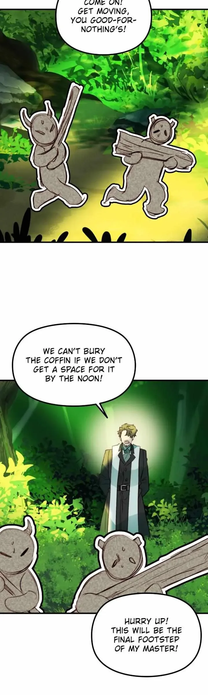 Beyond Walpurgis Chapter 99 page 22