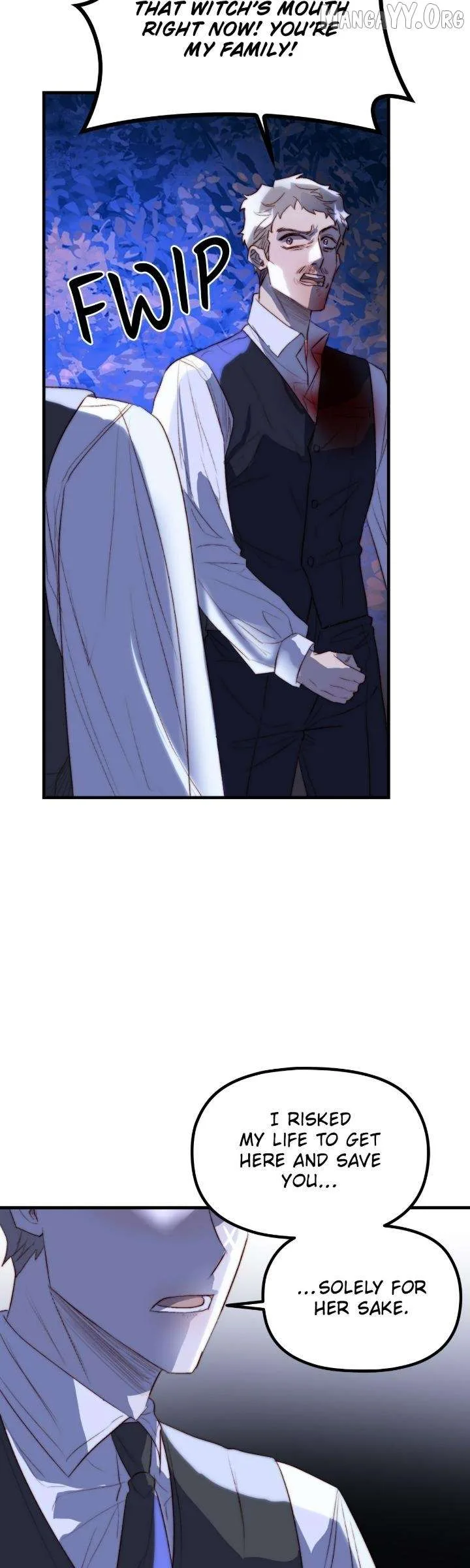 Beyond Walpurgis Chapter 94 page 43