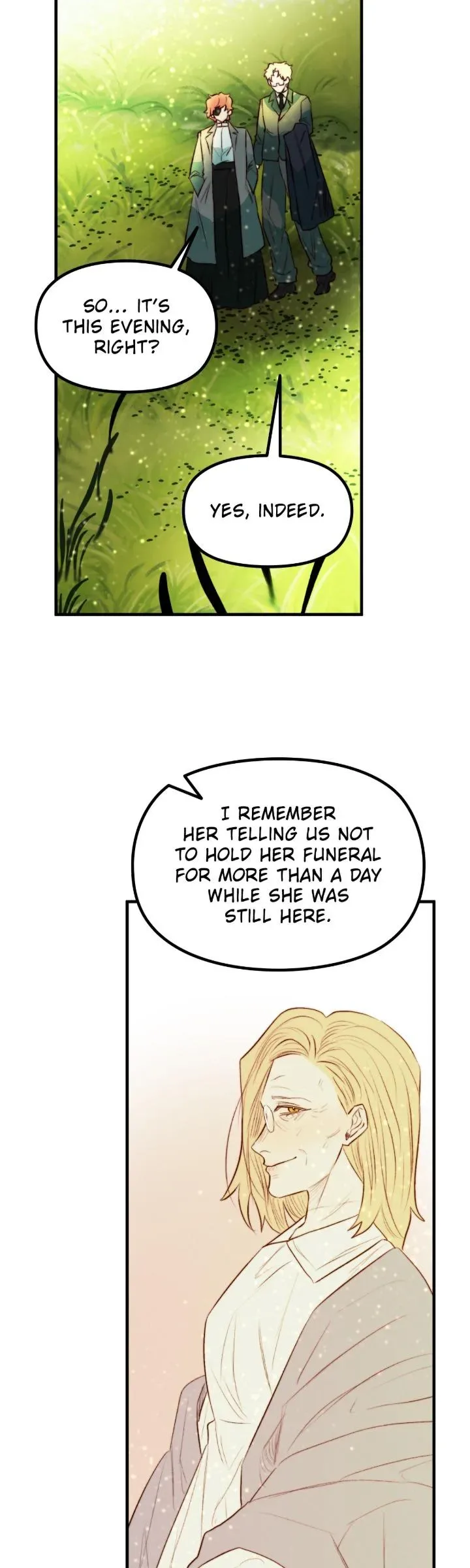 Beyond Walpurgis Chapter 99 page 18