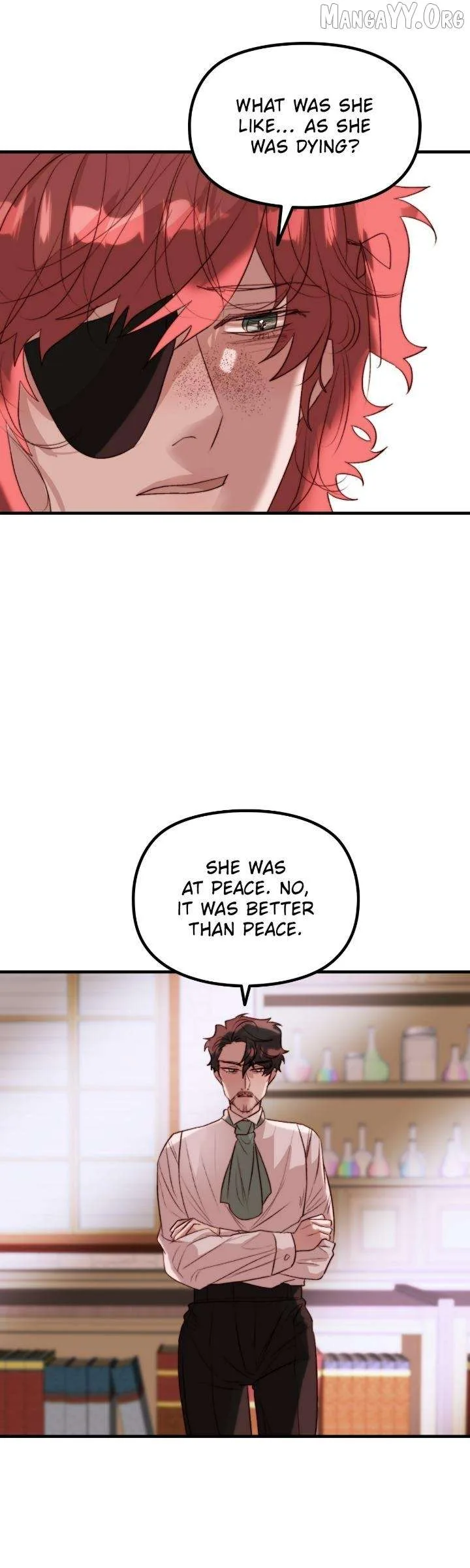 Beyond Walpurgis Chapter 96 page 39