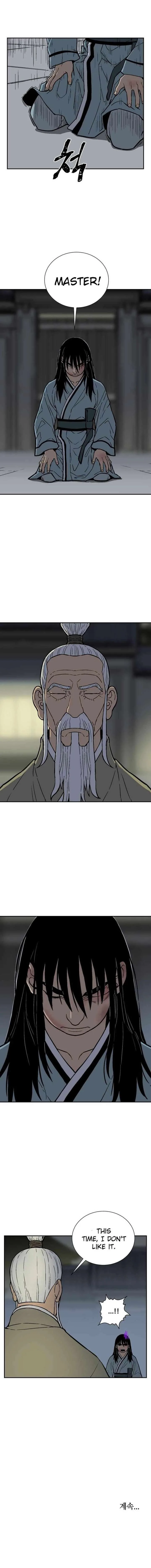 Biography of Hwiyeong Sword Chapter 7 page 6