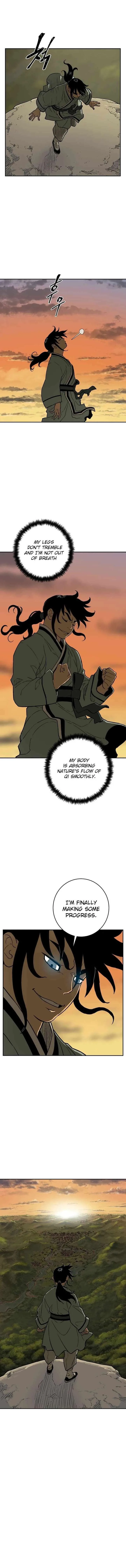 Biography of Hwiyeong Sword Chapter 5 page 6