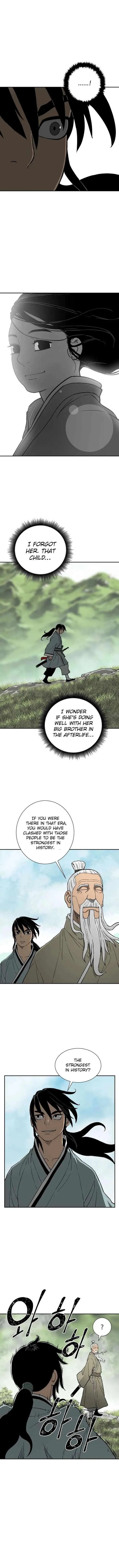 Biography of Hwiyeong Sword Chapter 9 page 2