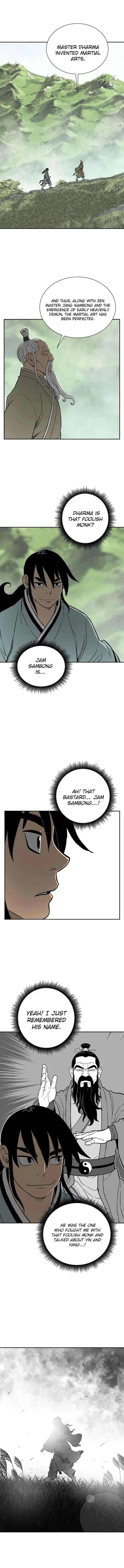Biography of Hwiyeong Sword Chapter 9 page 1