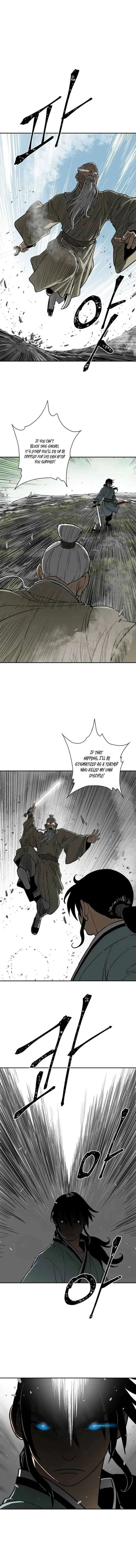 Biography of Hwiyeong Sword Chapter 9 page 5