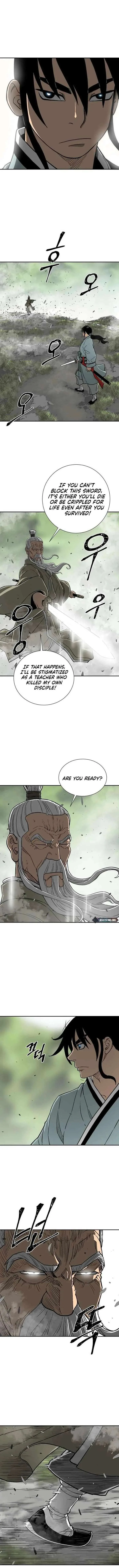 Biography of Hwiyeong Sword Chapter 9 page 4