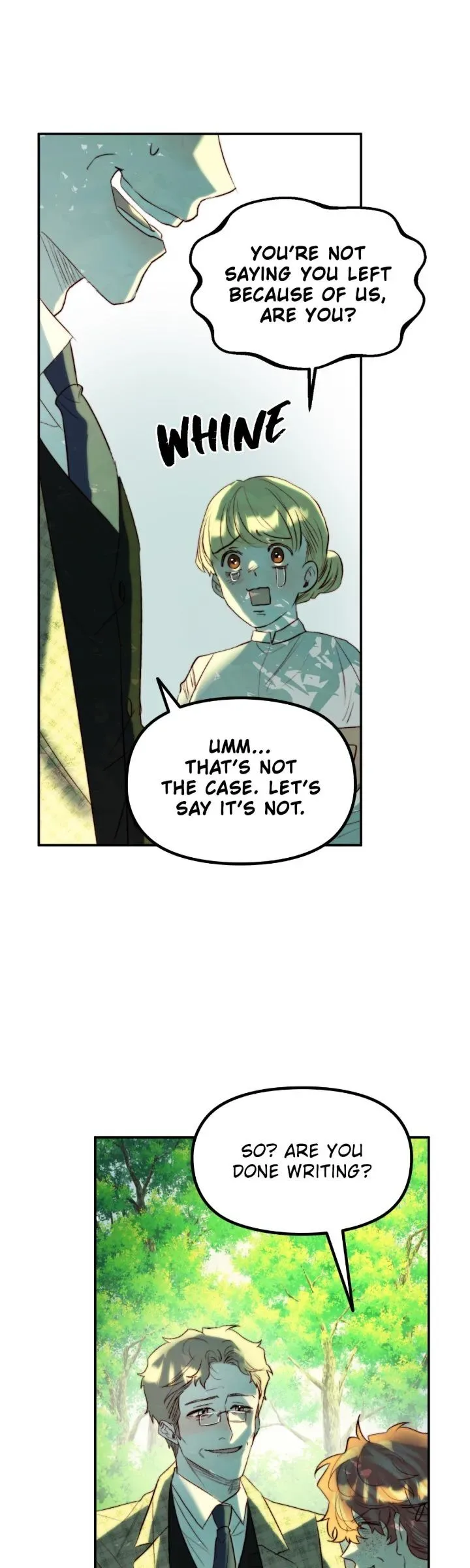 Beyond Walpurgis Chapter 100 page 25