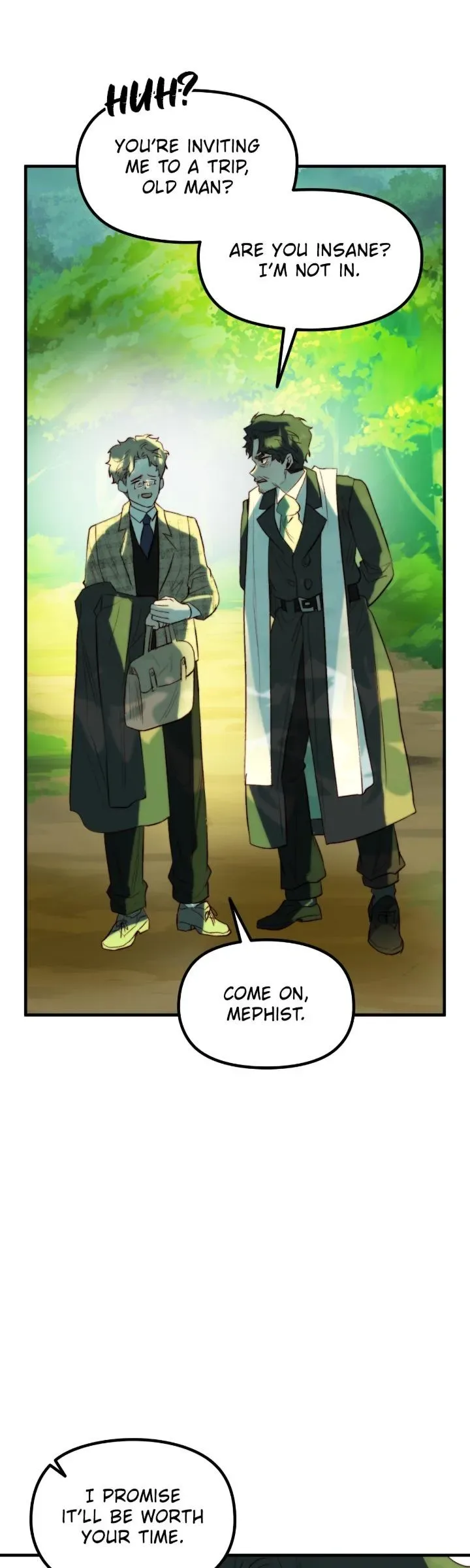 Beyond Walpurgis Chapter 100 page 38
