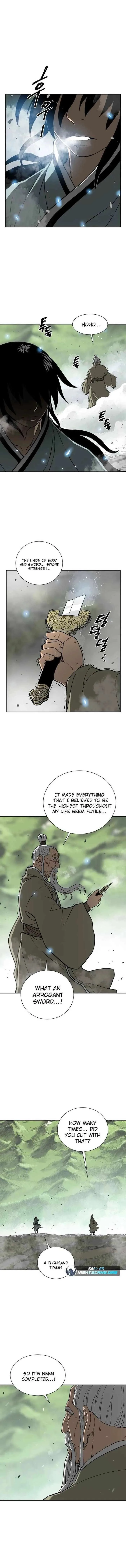 Biography of Hwiyeong Sword Chapter 9 page 7
