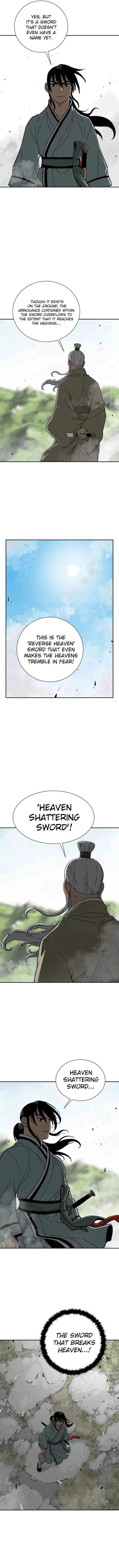 Biography of Hwiyeong Sword Chapter 9 page 8