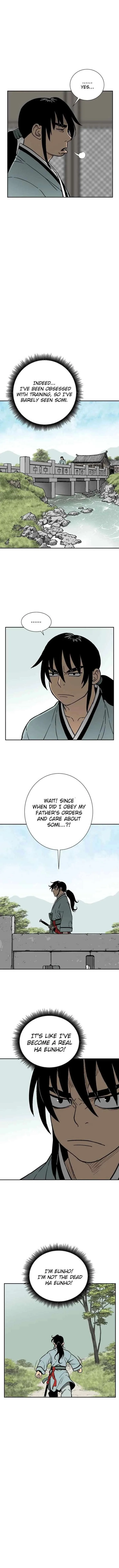 Biography of Hwiyeong Sword Chapter 9 page 11