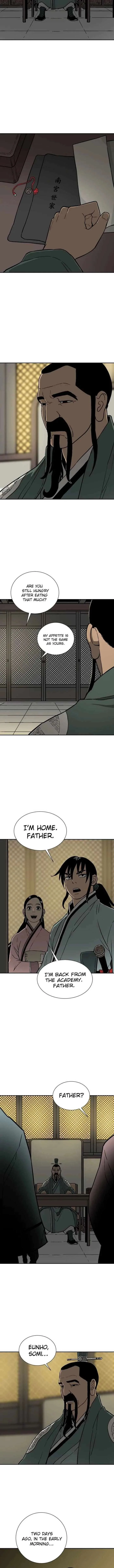 Biography of Hwiyeong Sword Chapter 10 page 3