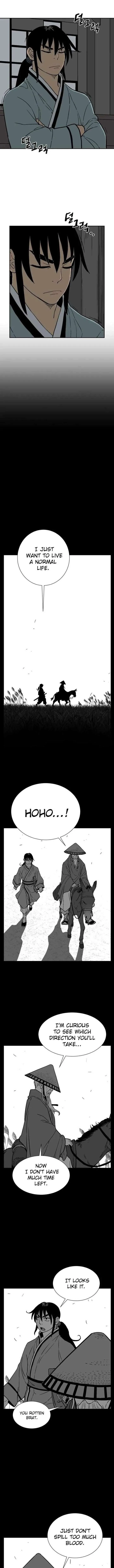 Biography of Hwiyeong Sword Chapter 10 page 5