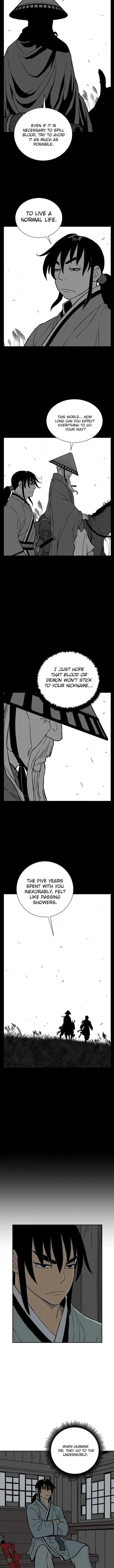 Biography of Hwiyeong Sword Chapter 10 page 6