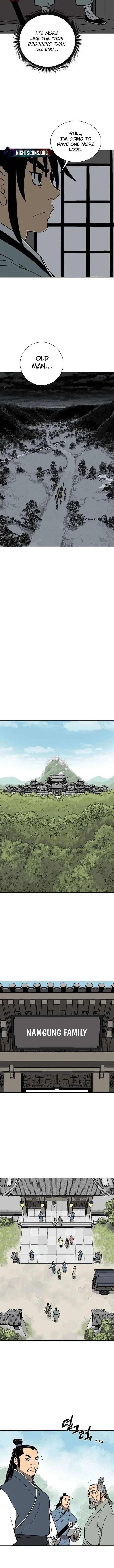 Biography of Hwiyeong Sword Chapter 10 page 7