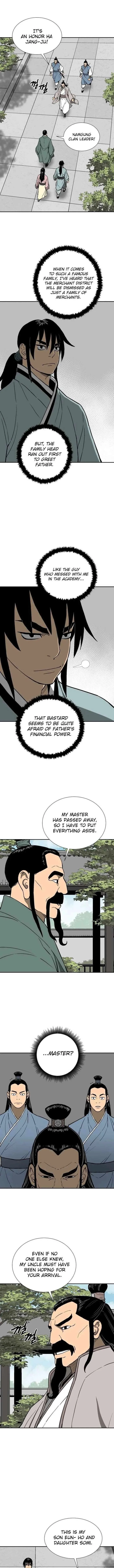 Biography of Hwiyeong Sword Chapter 10 page 9