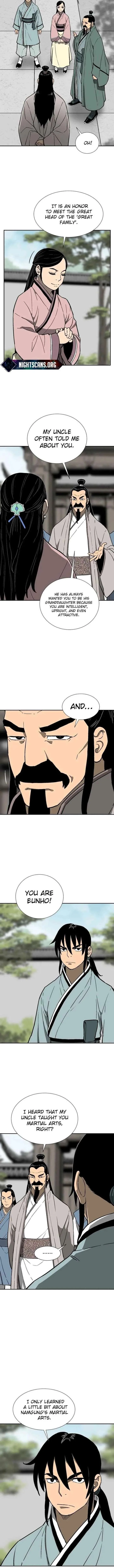 Biography of Hwiyeong Sword Chapter 10 page 10