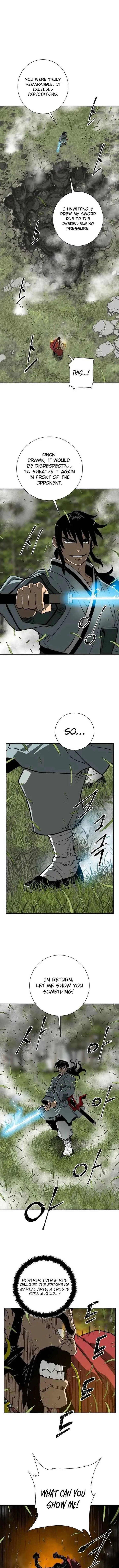 Biography of Hwiyeong Sword Chapter 16 page 3