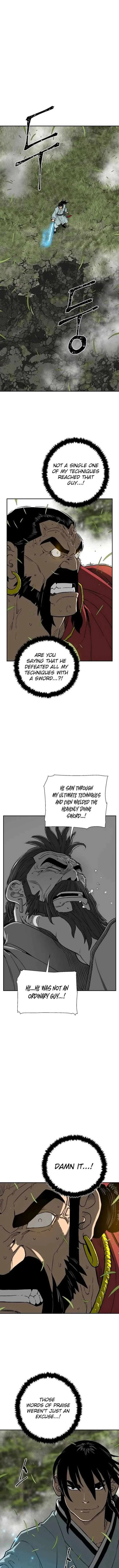 Biography of Hwiyeong Sword Chapter 16 page 1