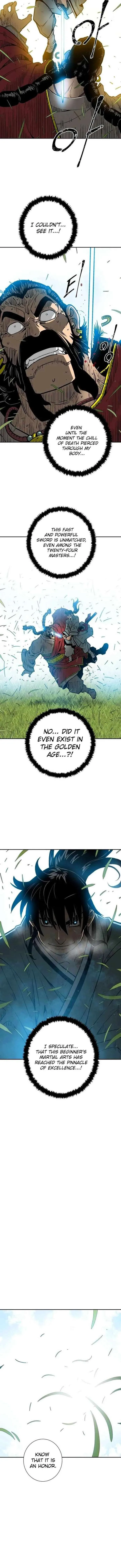 Biography of Hwiyeong Sword Chapter 16 page 8