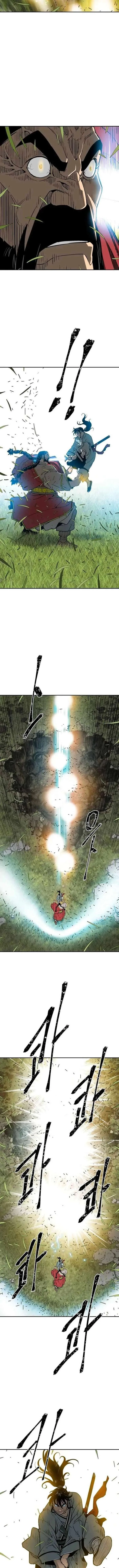 Biography of Hwiyeong Sword Chapter 16 page 7